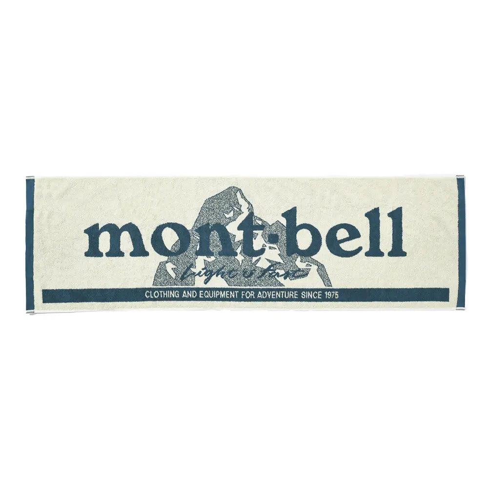 mont-bell: Cotton Sport Towel