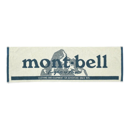mont-bell: Cotton Sport Towel