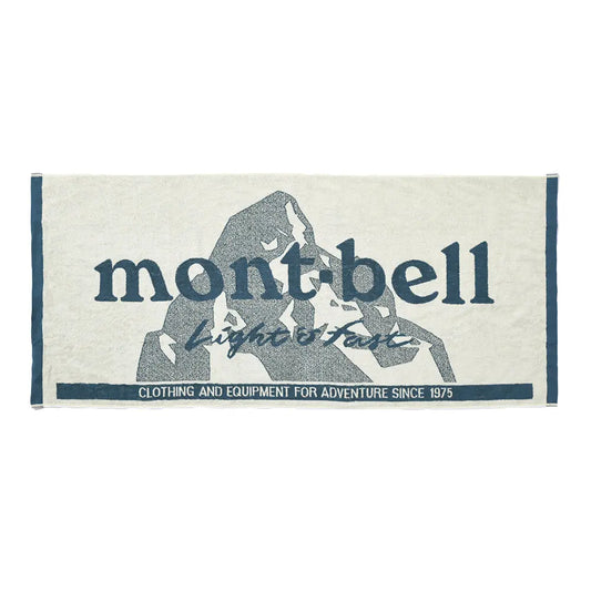 mont-bell: Cotton Bath Towel