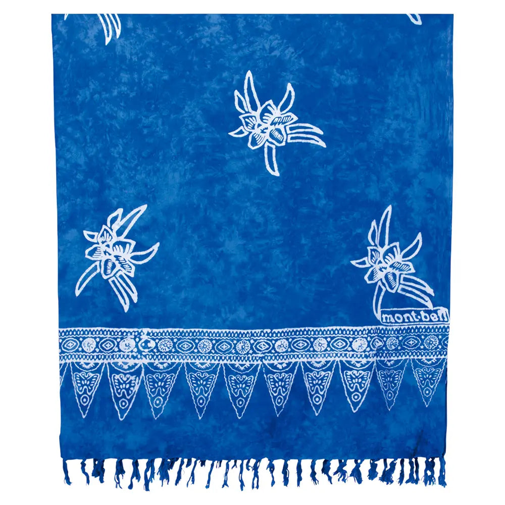 mont-bell: Batik Sarong