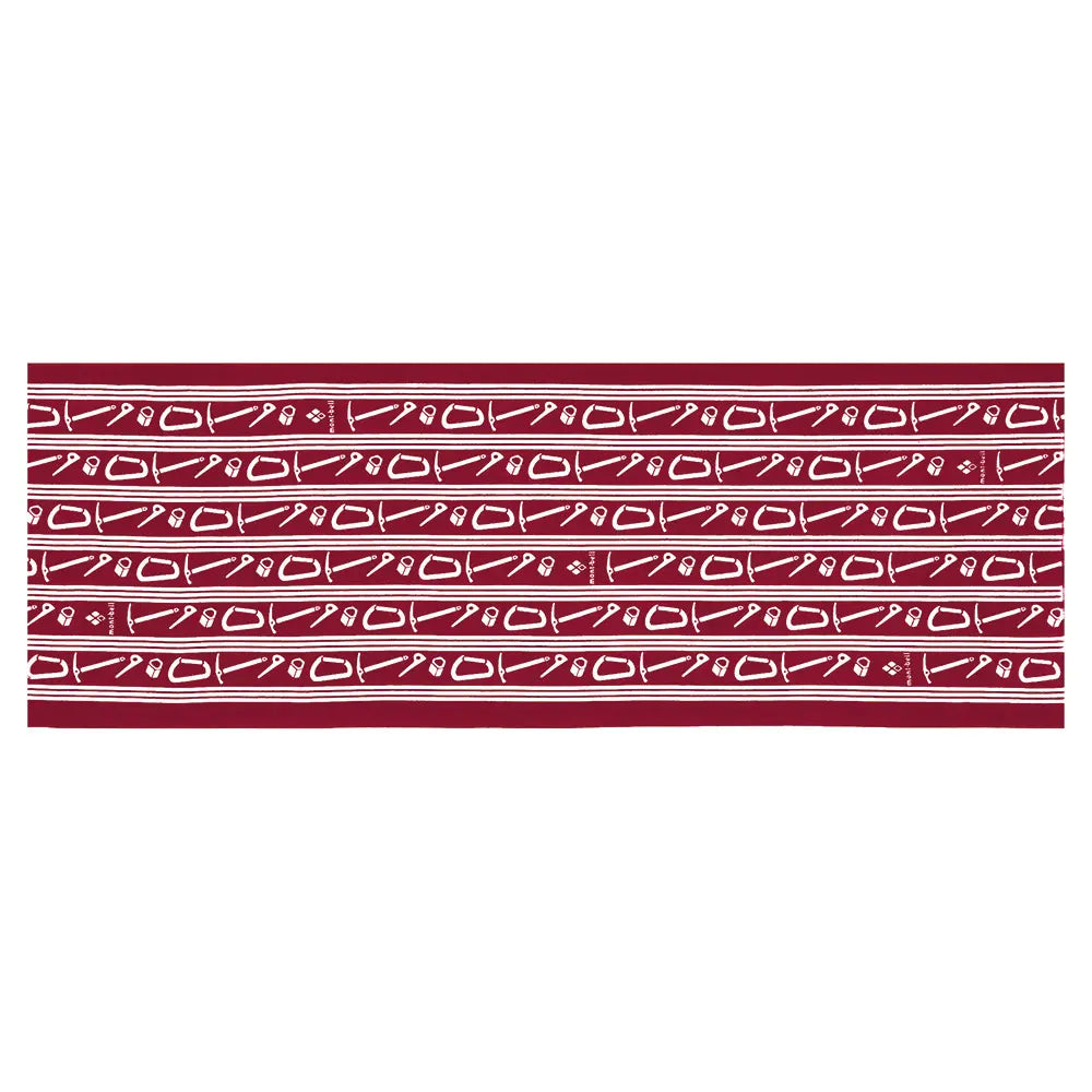 mont-bell: Japanese Towel Stripe Gear