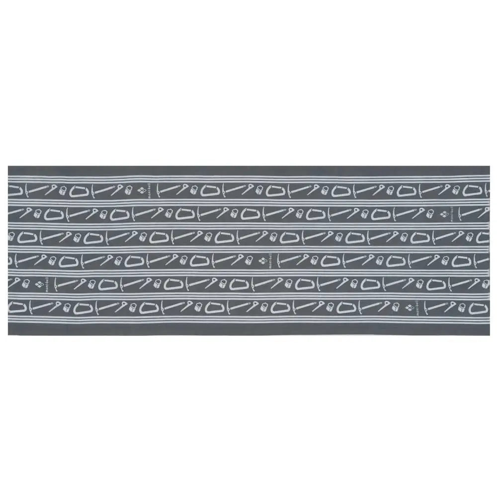 mont-bell: Japanese Towel Stripe Gear