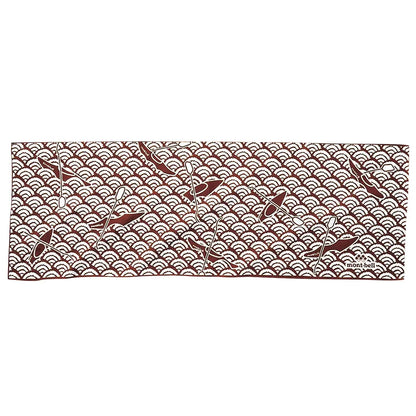 mont-bell: Japanese Towel Kayak