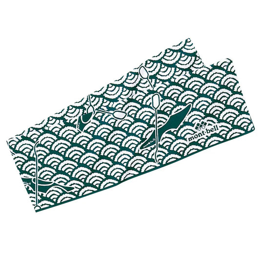 mont-bell: Japanese Towel Kayak
