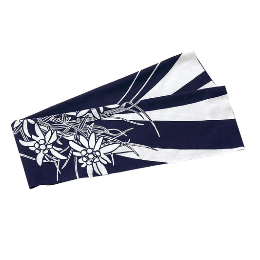 mont-bell: Japanese Towel Edelweiss