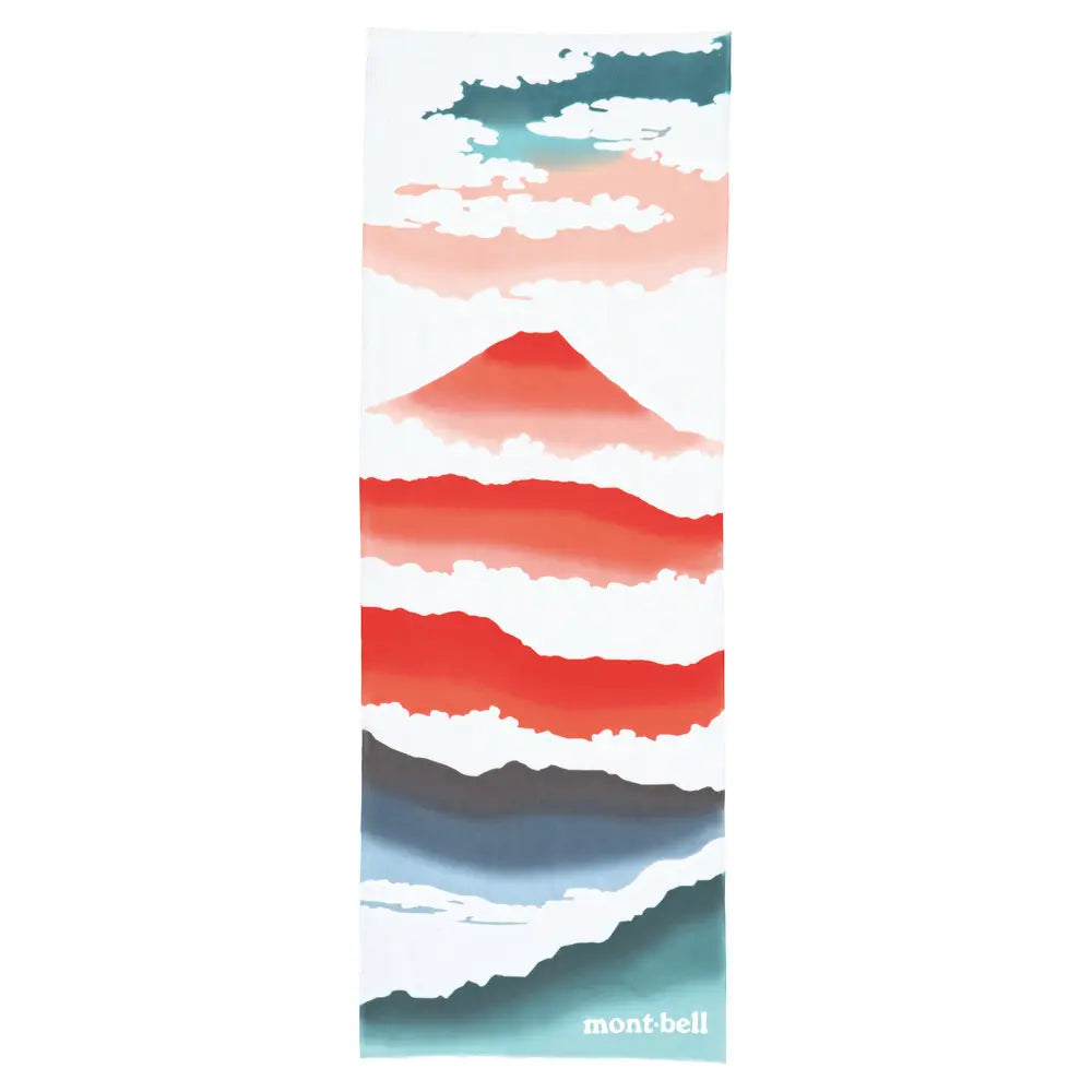 mont-bell: Japanese Towel Vista