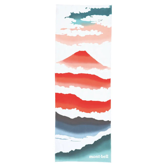 mont-bell: Japanese Towel Vista