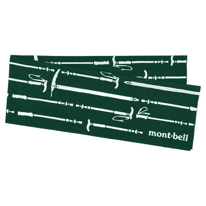 mont-bell: Japanese Towel Ice Axe