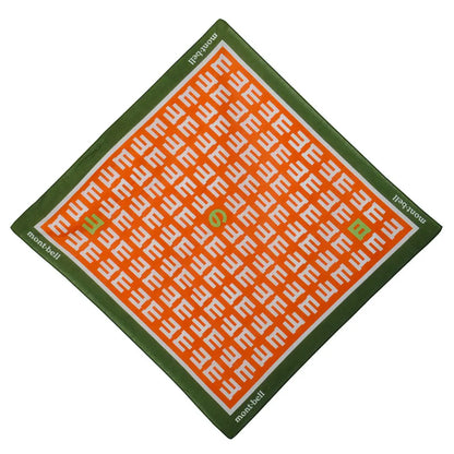 mont-bell: Bandana Yama no Hi