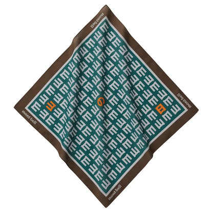 mont-bell: Bandana Yama no Hi