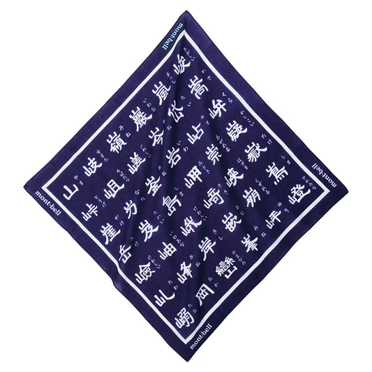 mont-bell: Bandana Yama