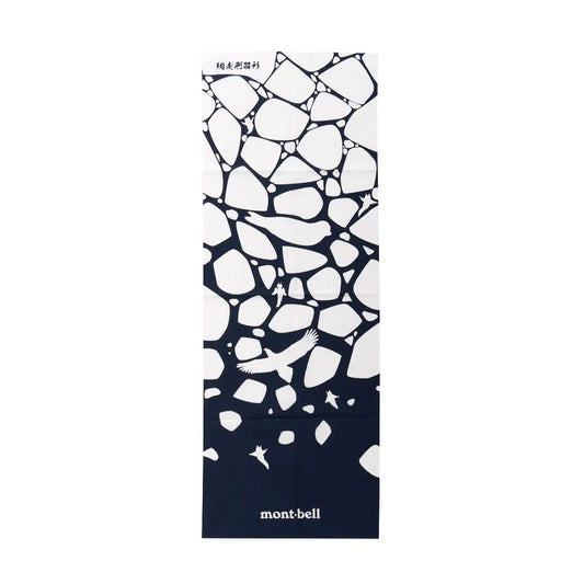 mont-bell: Japanese Towel Abashiri Prison #1