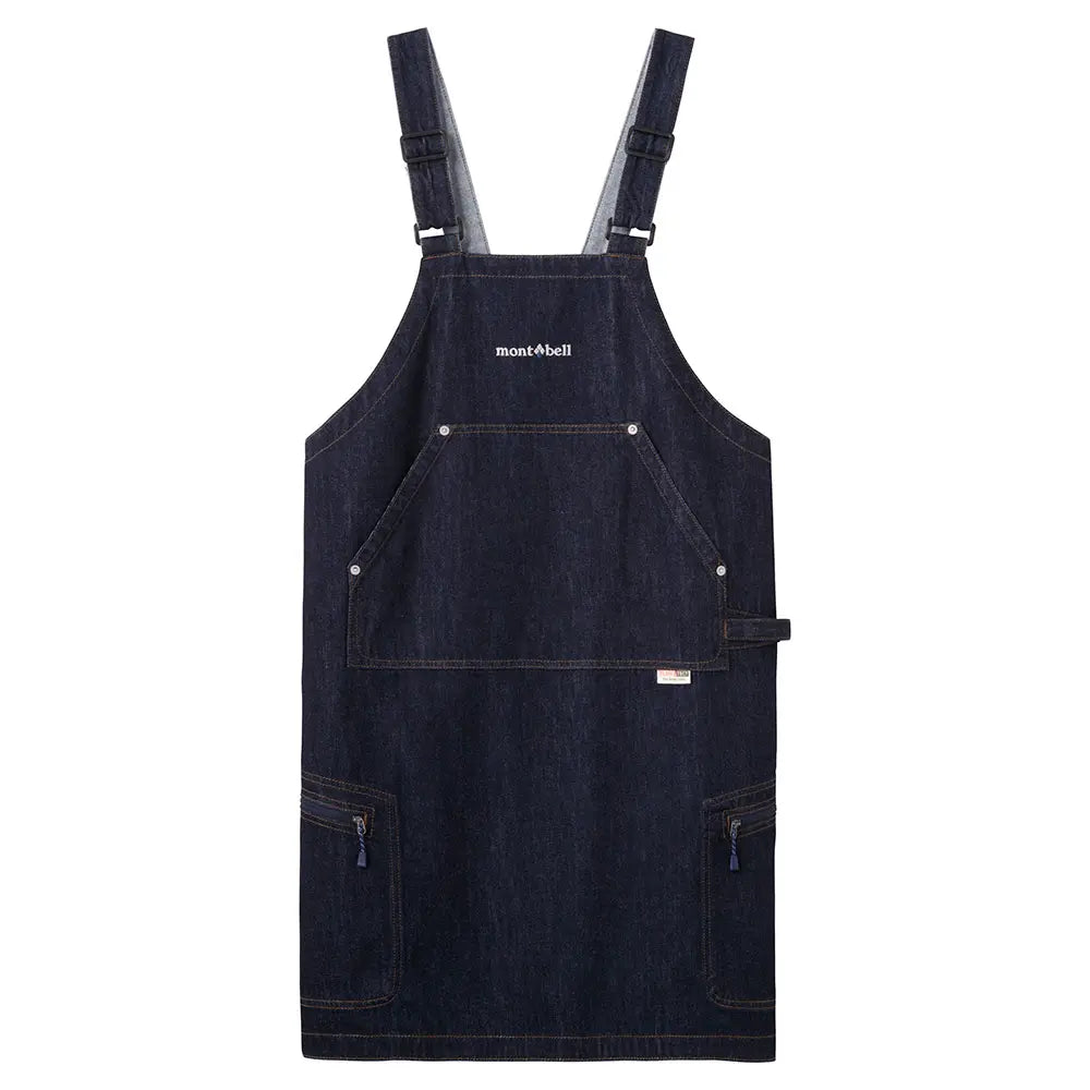 mont-bell: Fuego Denim Apron