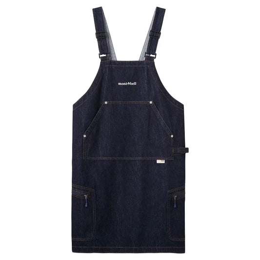 mont-bell: Fuego Denim Apron