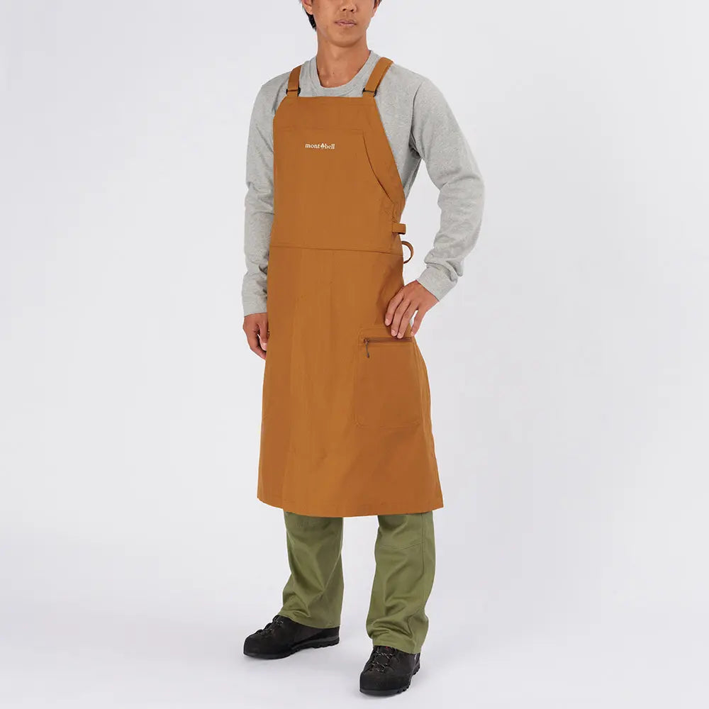 mont-bell: Fuego Apron