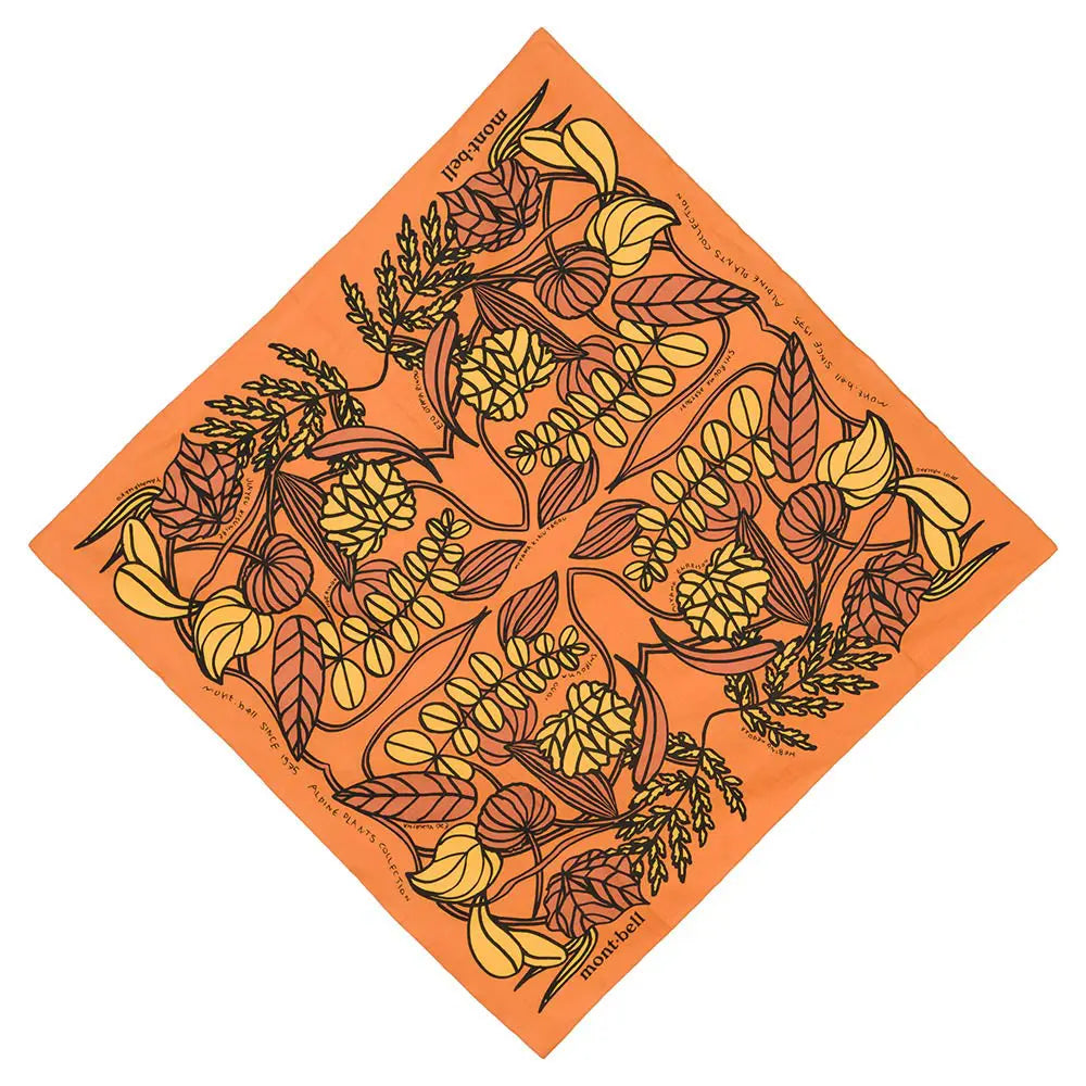 mont-bell: Big Bandana #1