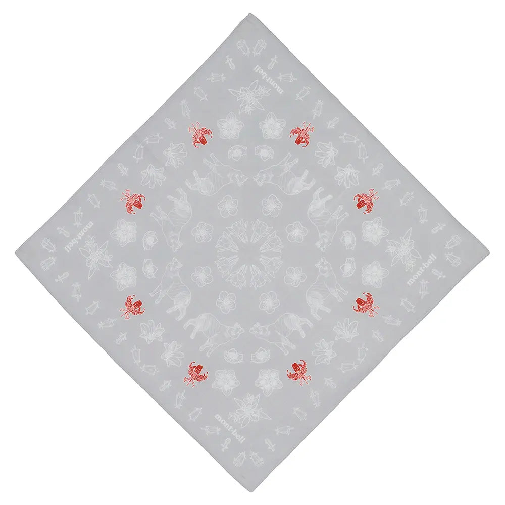 mont-bell: Bandana #1