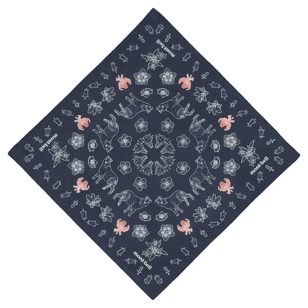 mont-bell: Bandana #1