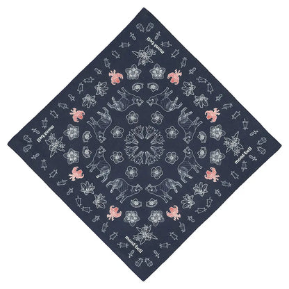 mont-bell: Bandana #1