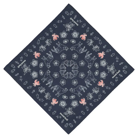 mont-bell: Bandana #1
