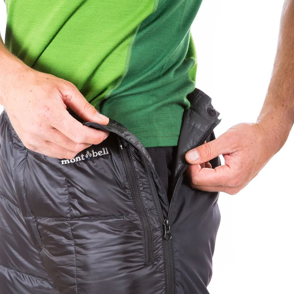 mont-bell: TEC Down Pants Men's (US Size 美版尺寸)