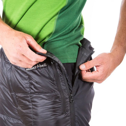 mont-bell: TEC Down Pants Men's (US Size 美版尺寸)