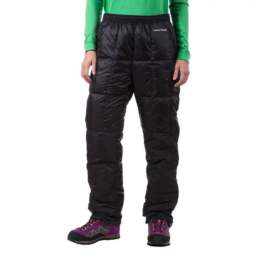 mont-bell: TEC Down Pants Women's (US Size 美版尺寸)