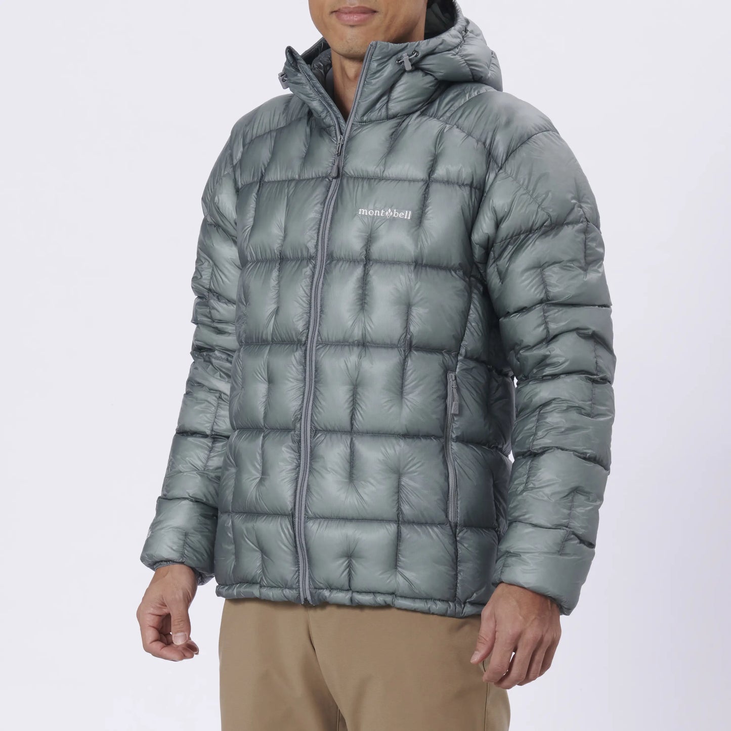mont-bell: Plasma 1000 Alpine Down Parka (US Size 美版尺寸)