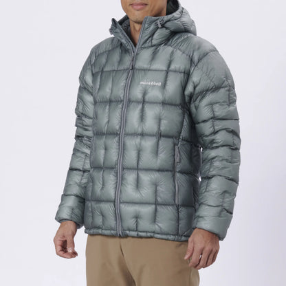 mont-bell: Plasma 1000 Alpine Down Parka (US Size 美版尺寸)
