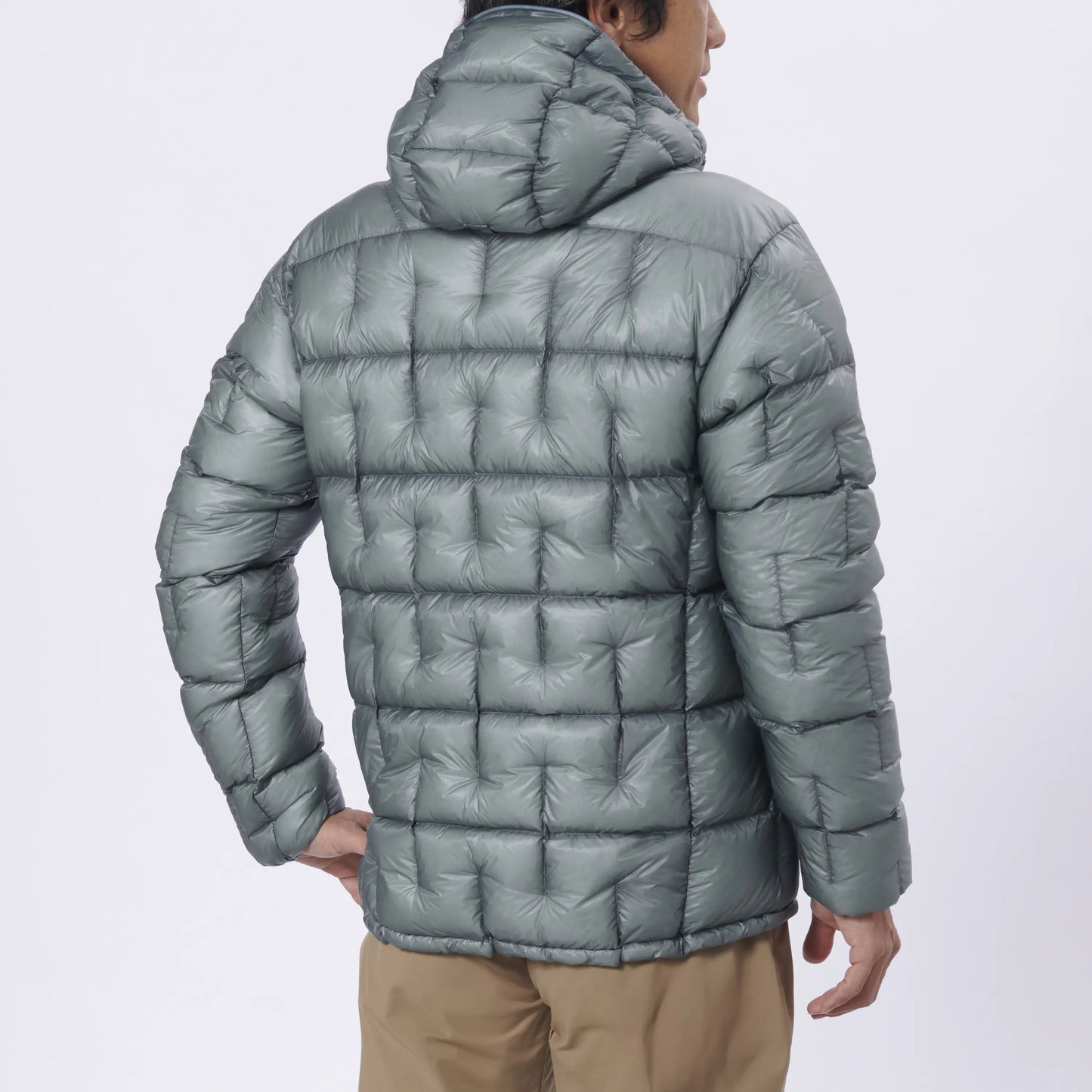 mont-bell: Plasma 1000 Alpine Down Parka (US Size 美版尺寸)