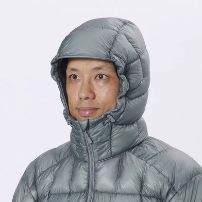 mont-bell: Plasma 1000 Alpine Down Parka (US Size 美版尺寸)