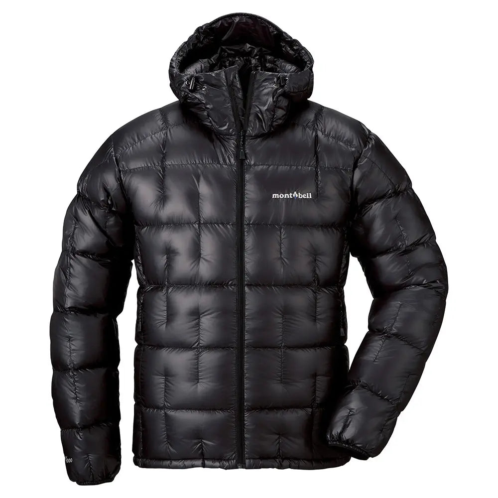 mont-bell: Plasma 1000 Alpine Down Parka (US Size 美版尺寸)