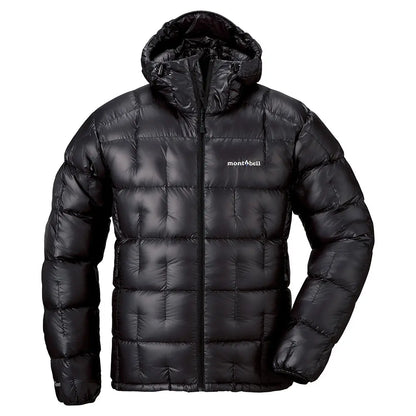 mont-bell: Plasma 1000 Alpine Down Parka (US Size 美版尺寸)