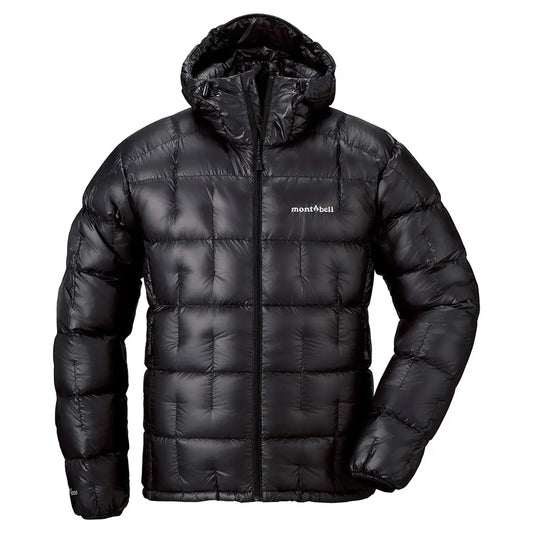mont-bell: Plasma 1000 Alpine Down Parka (US Size 美版尺寸)