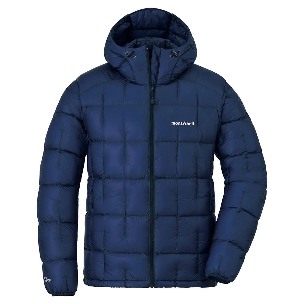 mont-bell: Plasma 1000 Alpine Down Parka (US Size 美版尺寸)