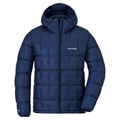 mont-bell: Plasma 1000 Alpine Down Parka (US Size 美版尺寸)