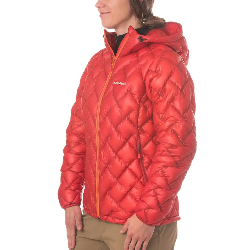 mont-bell: Plasma 1000 Alpine Down Parka Women's (US Size 美版尺寸)