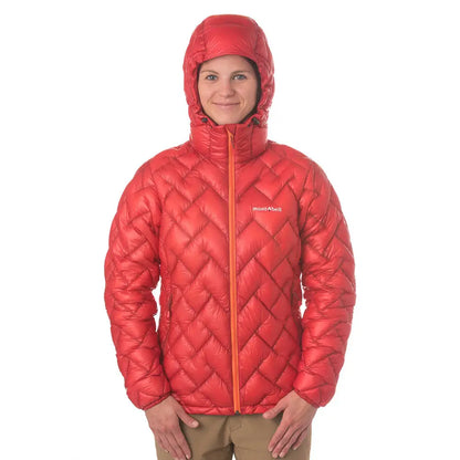 mont-bell: Plasma 1000 Alpine Down Parka Women's (US Size 美版尺寸)