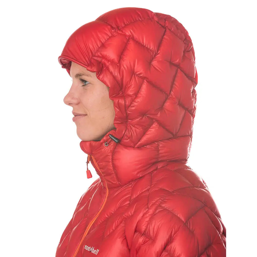 mont-bell: Plasma 1000 Alpine Down Parka Women's (US Size 美版尺寸)