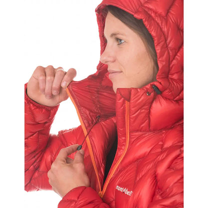 mont-bell: Plasma 1000 Alpine Down Parka Women's (US Size 美版尺寸)