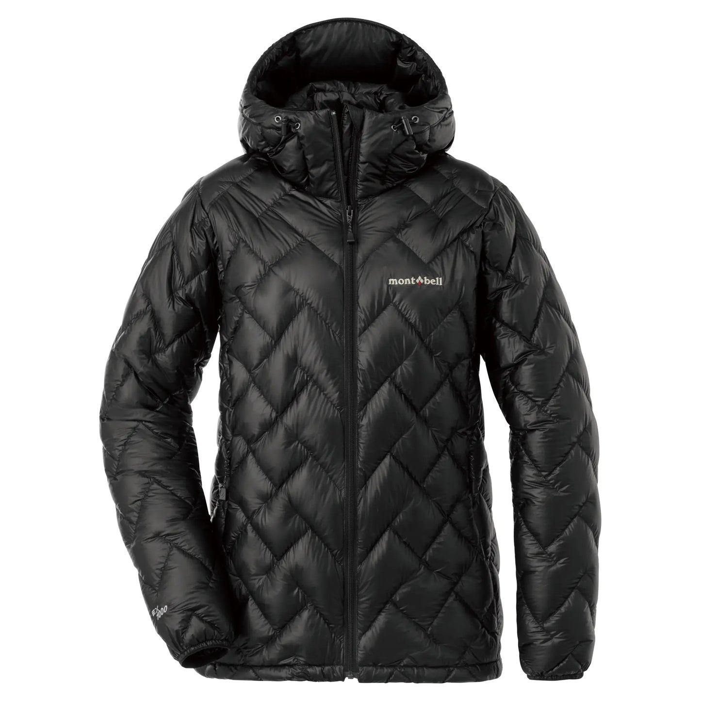 mont-bell: Plasma 1000 Alpine Down Parka Women's (US Size 美版尺寸)