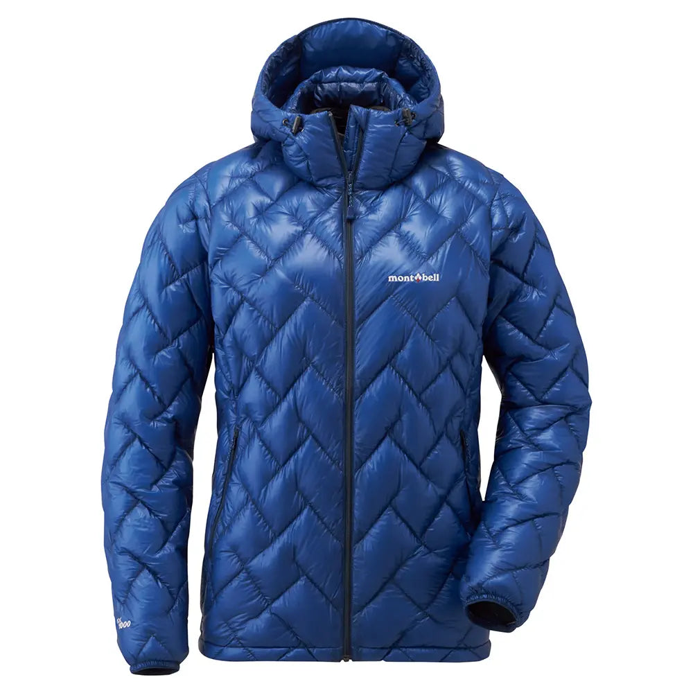 mont-bell: Plasma 1000 Alpine Down Parka Women's (US Size 美版尺寸)