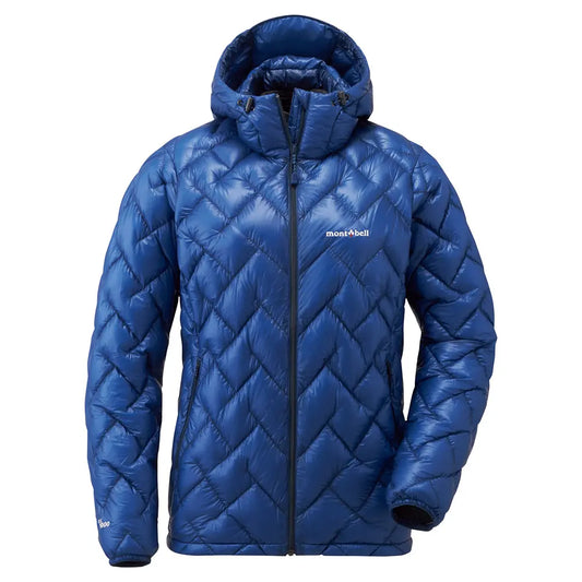 mont-bell: Plasma 1000 Alpine Down Parka Women's (US Size 美版尺寸)