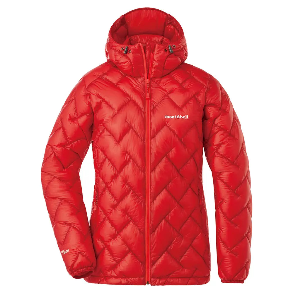 mont-bell: Plasma 1000 Alpine Down Parka Women's (US Size 美版尺寸)