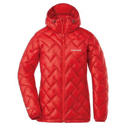 mont-bell: Plasma 1000 Alpine Down Parka Women's (US Size 美版尺寸)