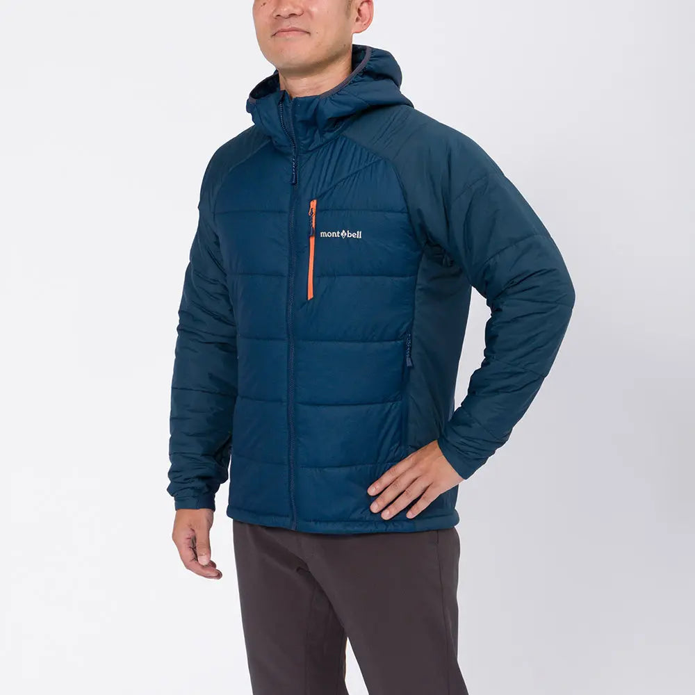 mont-bell: U.L. Thermawrap Parka Men's (US Size 美版尺寸)