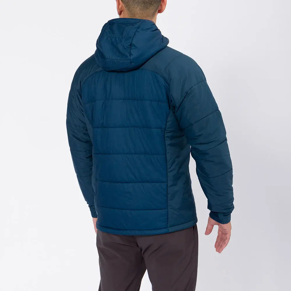 mont-bell: U.L. Thermawrap Parka Men's (US Size 美版尺寸)