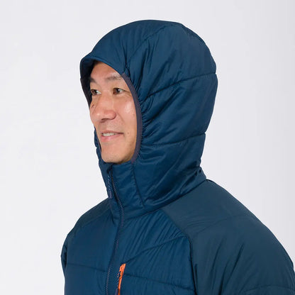 mont-bell: U.L. Thermawrap Parka Men's (US Size 美版尺寸)