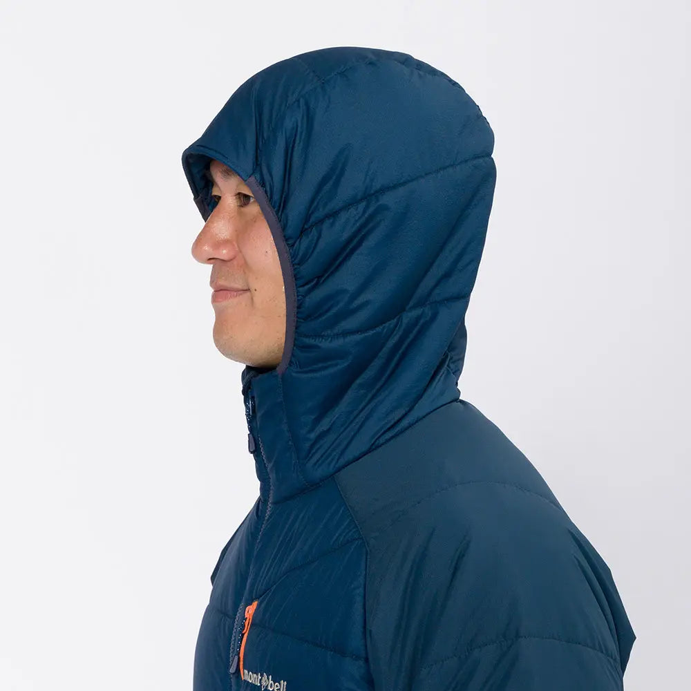 mont-bell: U.L. Thermawrap Parka Men's (US Size 美版尺寸)