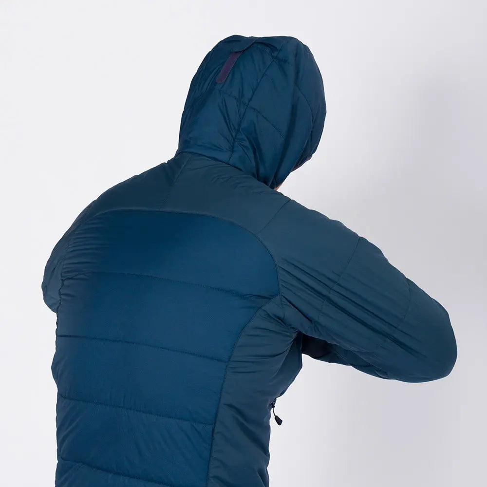 mont-bell: U.L. Thermawrap Parka Men's (US Size 美版尺寸)